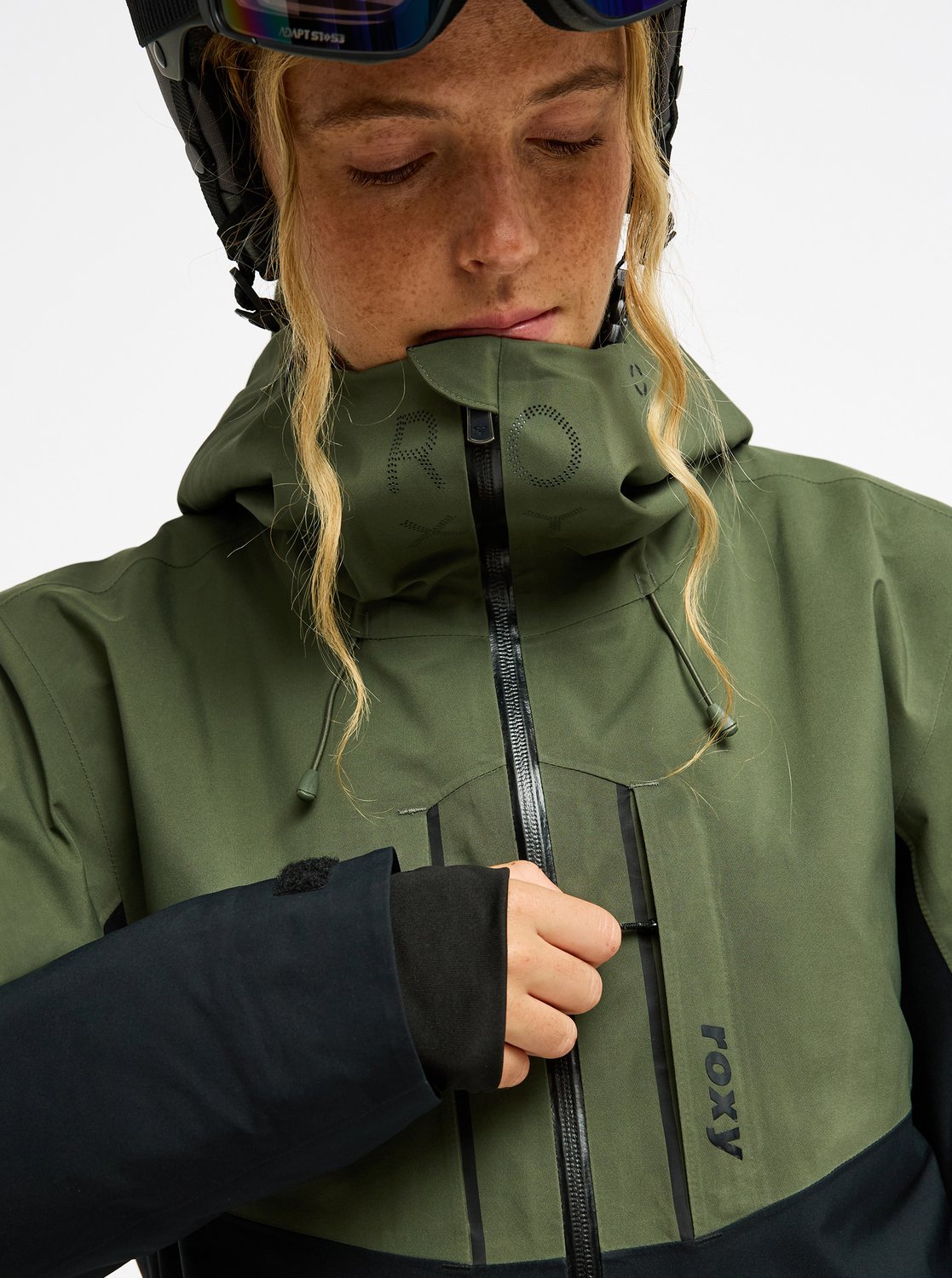 Roxy Purelines Stretch Gore Tex Jkt