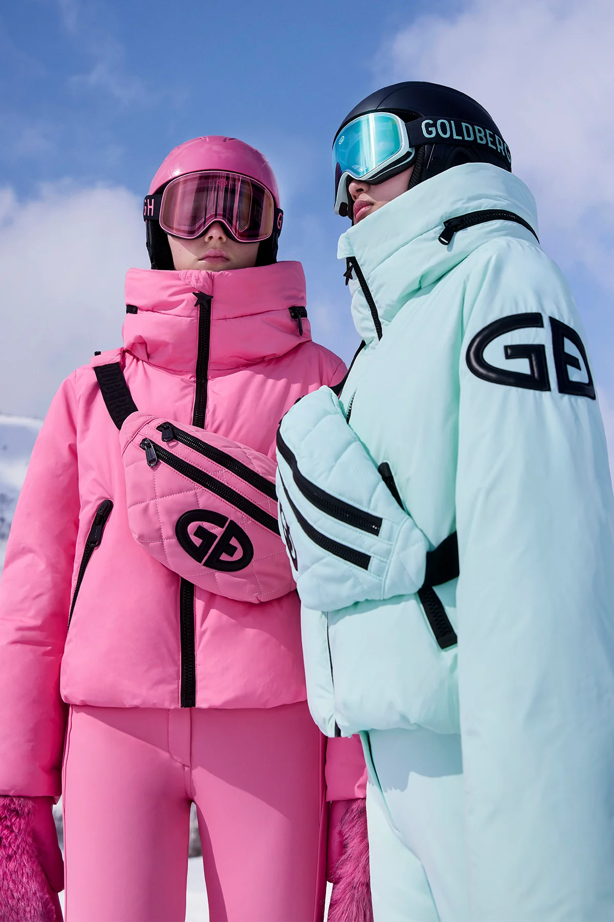Goldbergh Porter Ski Jkt W