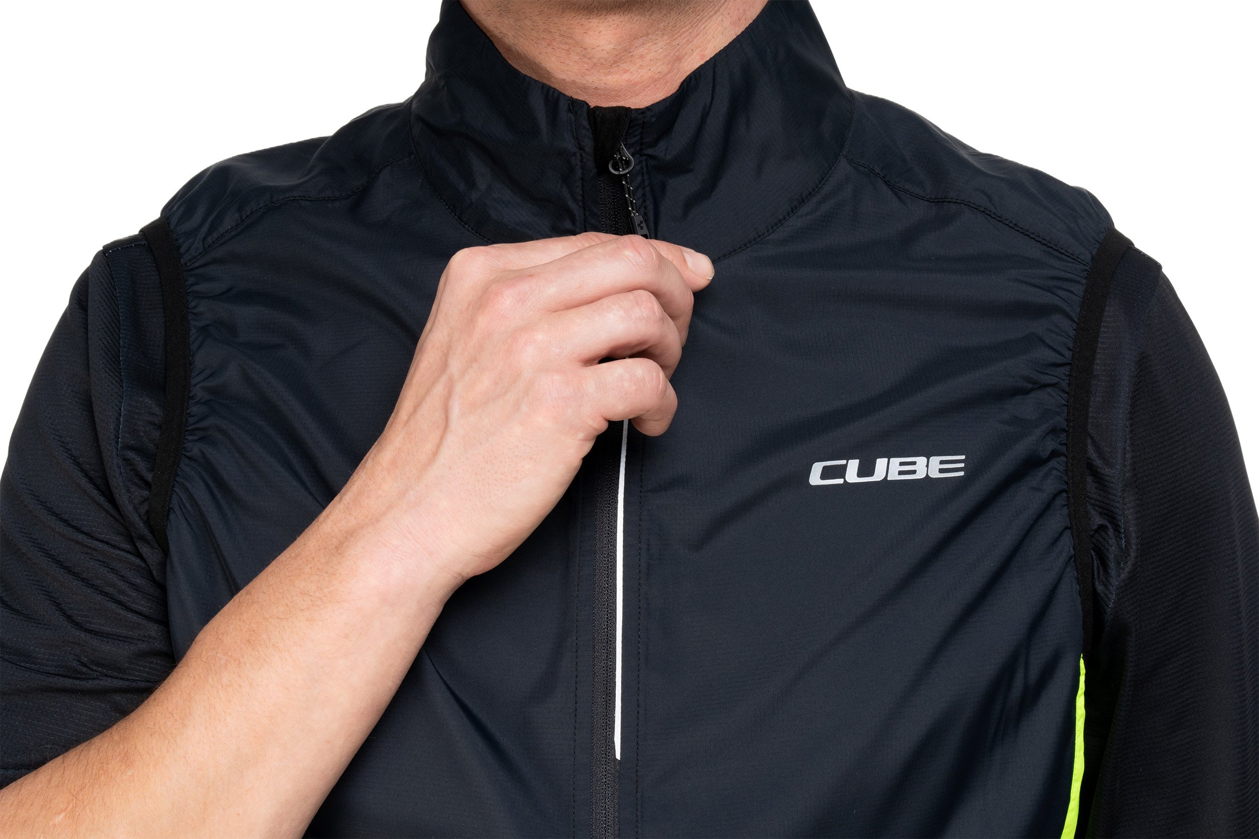 Cube Wind Gilet CMPT