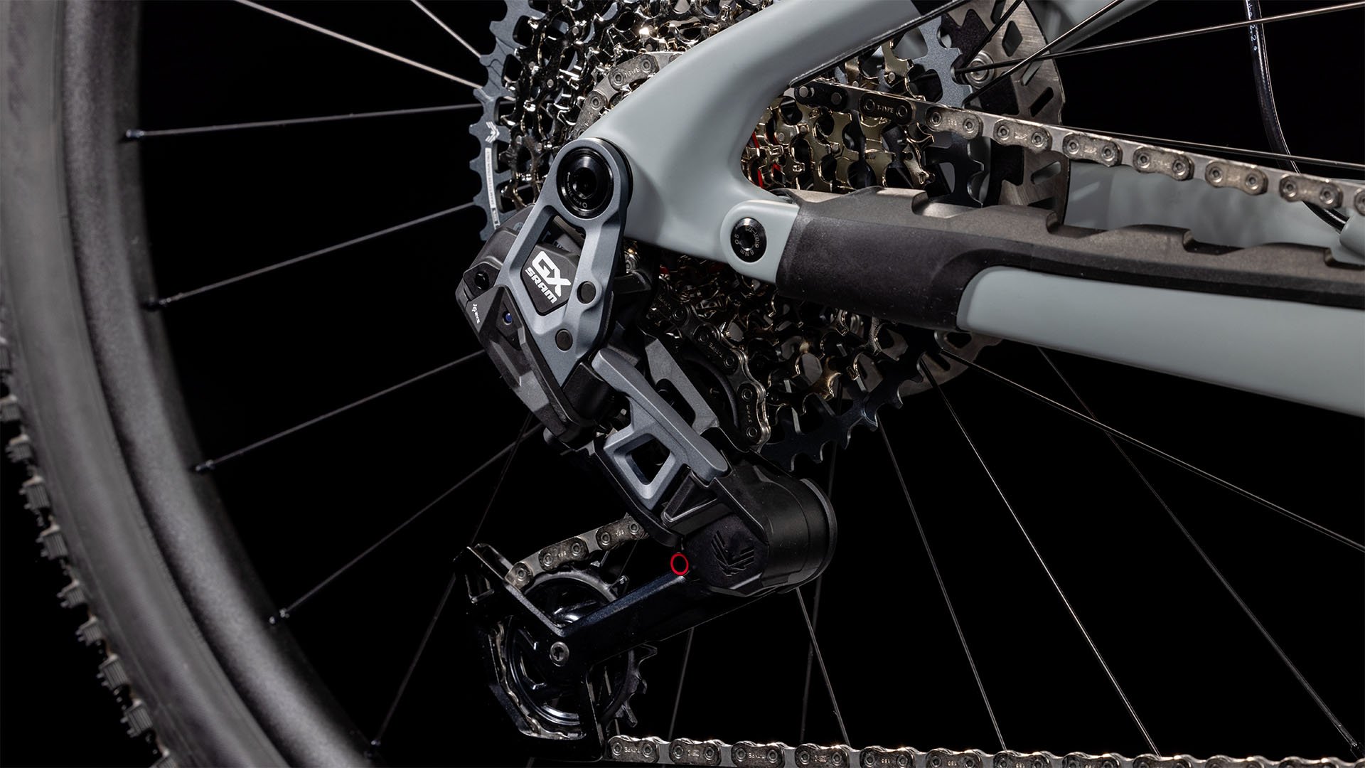 Cube AMS Hybrid ONE44 C:68X TM 400X