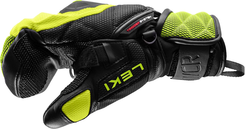 Leki WCR Venom SL 3d Jr Mitten