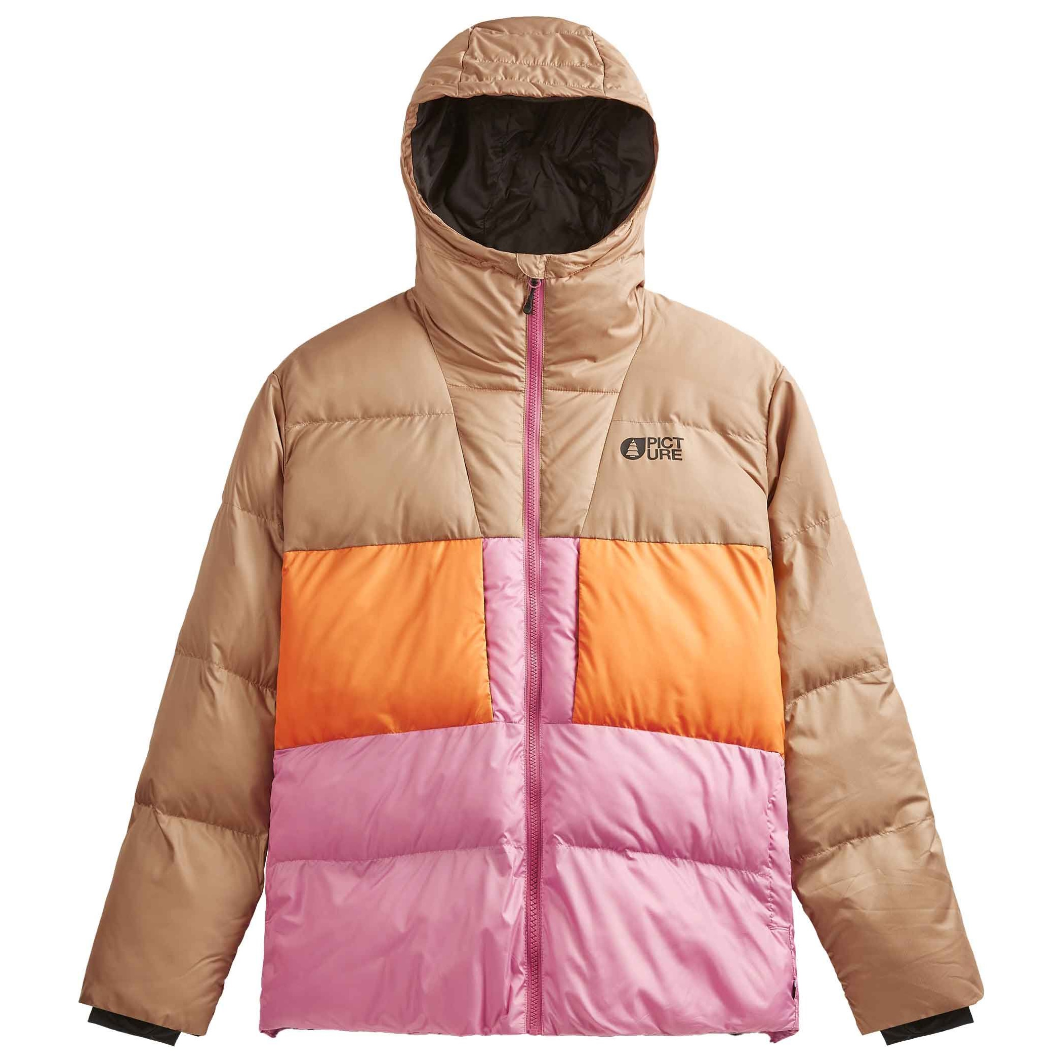 Kilpi, Carrie-W ski jacket women pink