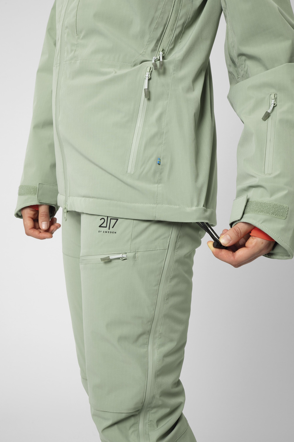 2117 Nausta Jacket Ls