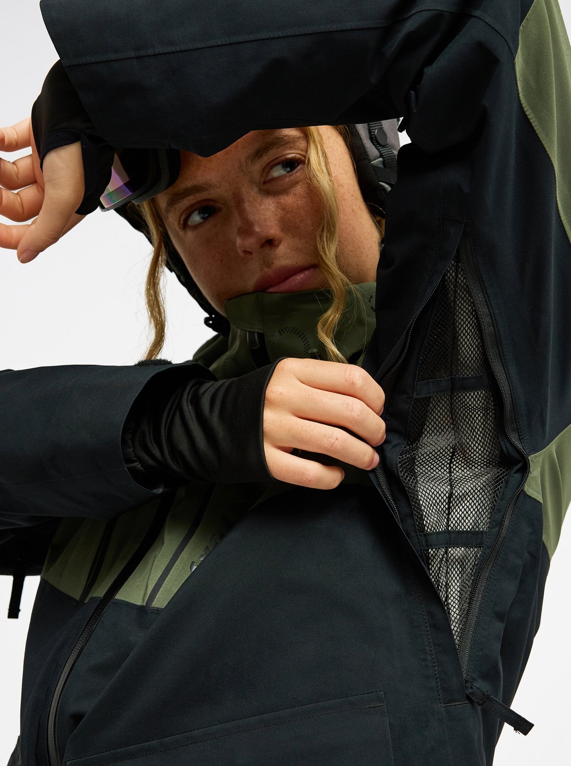 Roxy Purelines Stretch Gore Tex Jkt