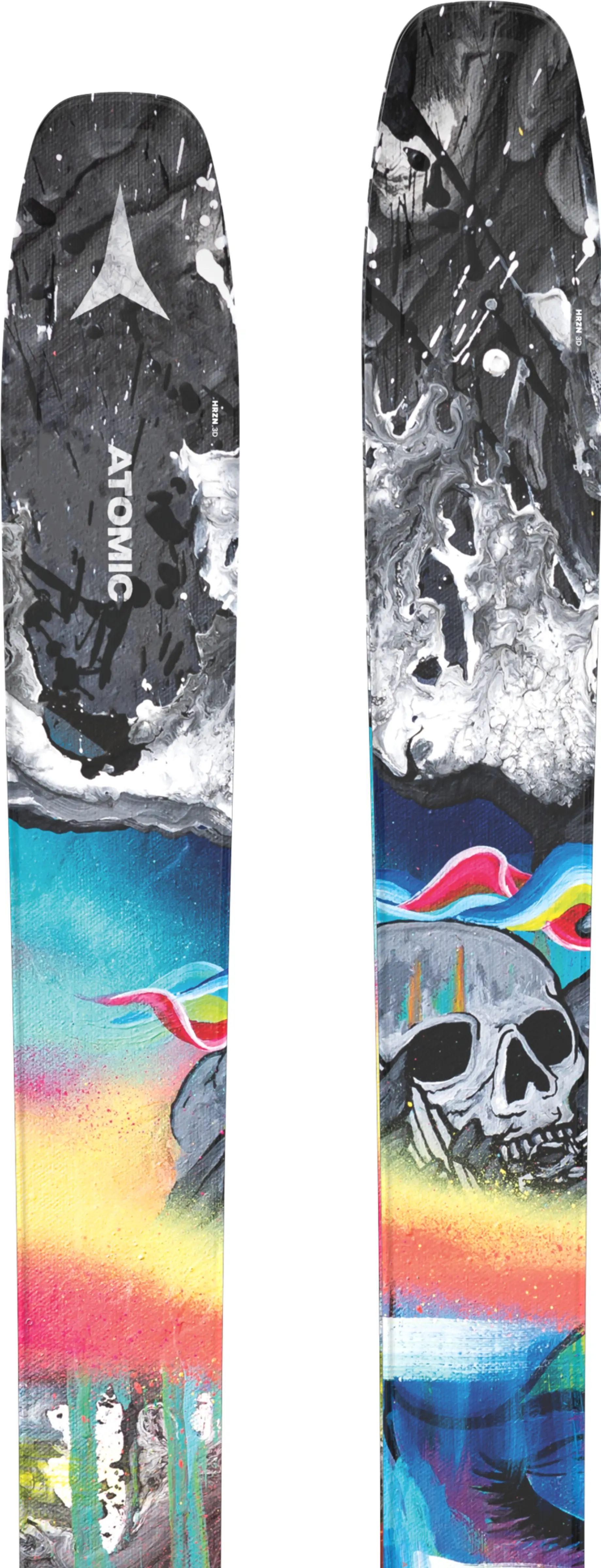 Atomic Bent Chetler 120 + STR14 GW