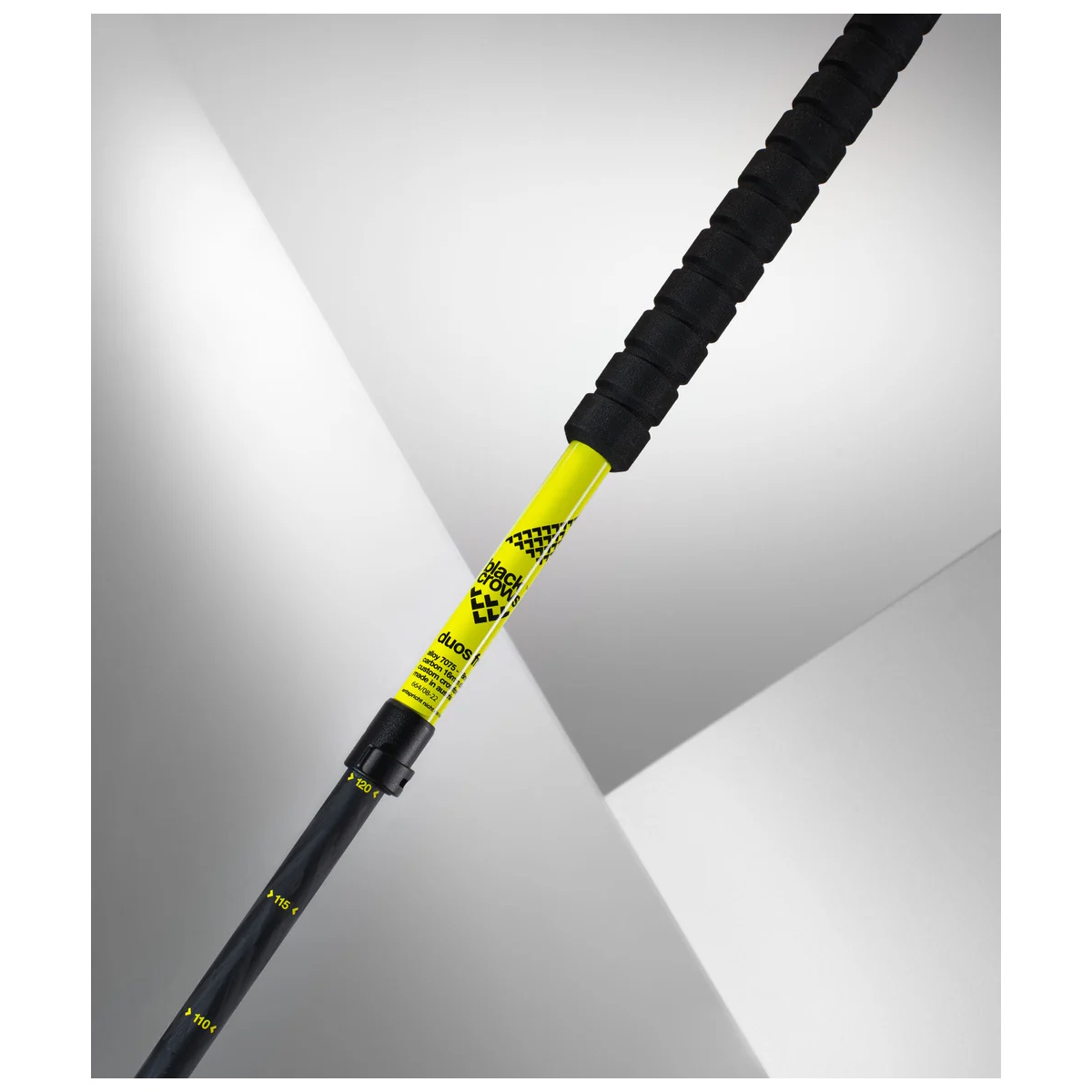 Black Crows Duos Freebird Poles