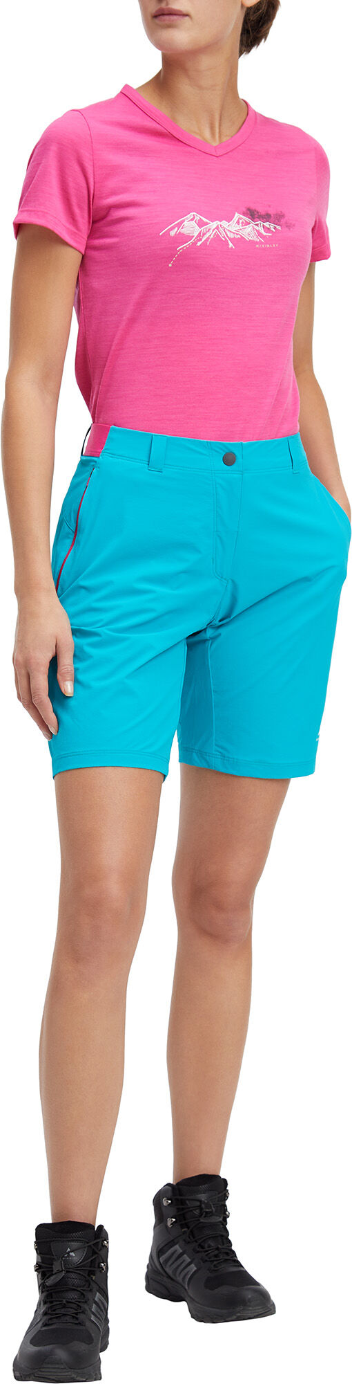 Shorts dark | Kinley blue - aqua/pink 38 Gardena Mc - Brenton W Mountain Mc Sports Kinley