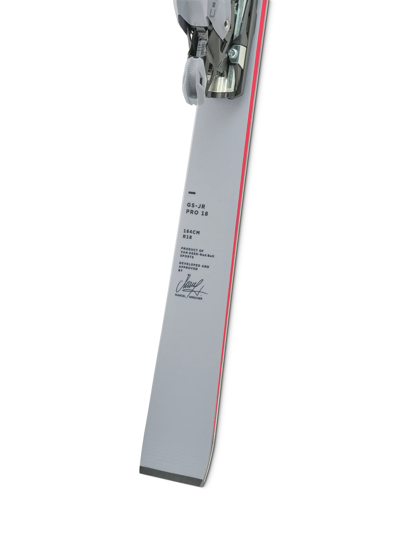 Van Deer - Red Bull Sports GS-Jr Pro + Comp 10 TCX