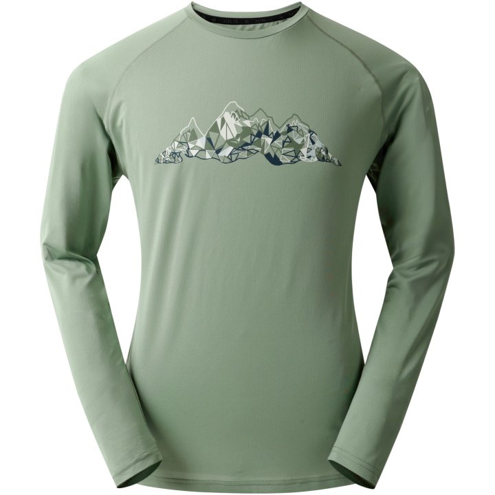 Dare2B Tech Long Sleeved II Tee