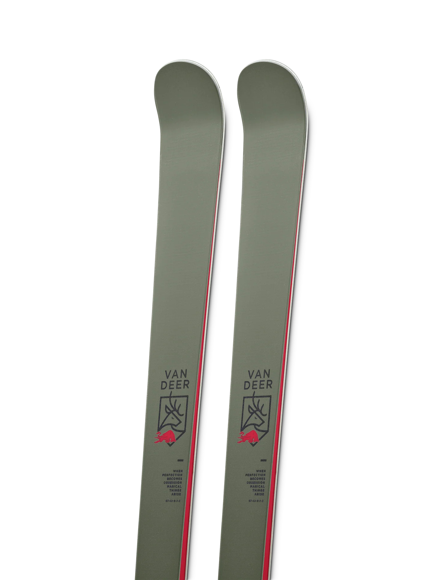 Van Deer - Red Bull Sports PRO + Comp 12 GW