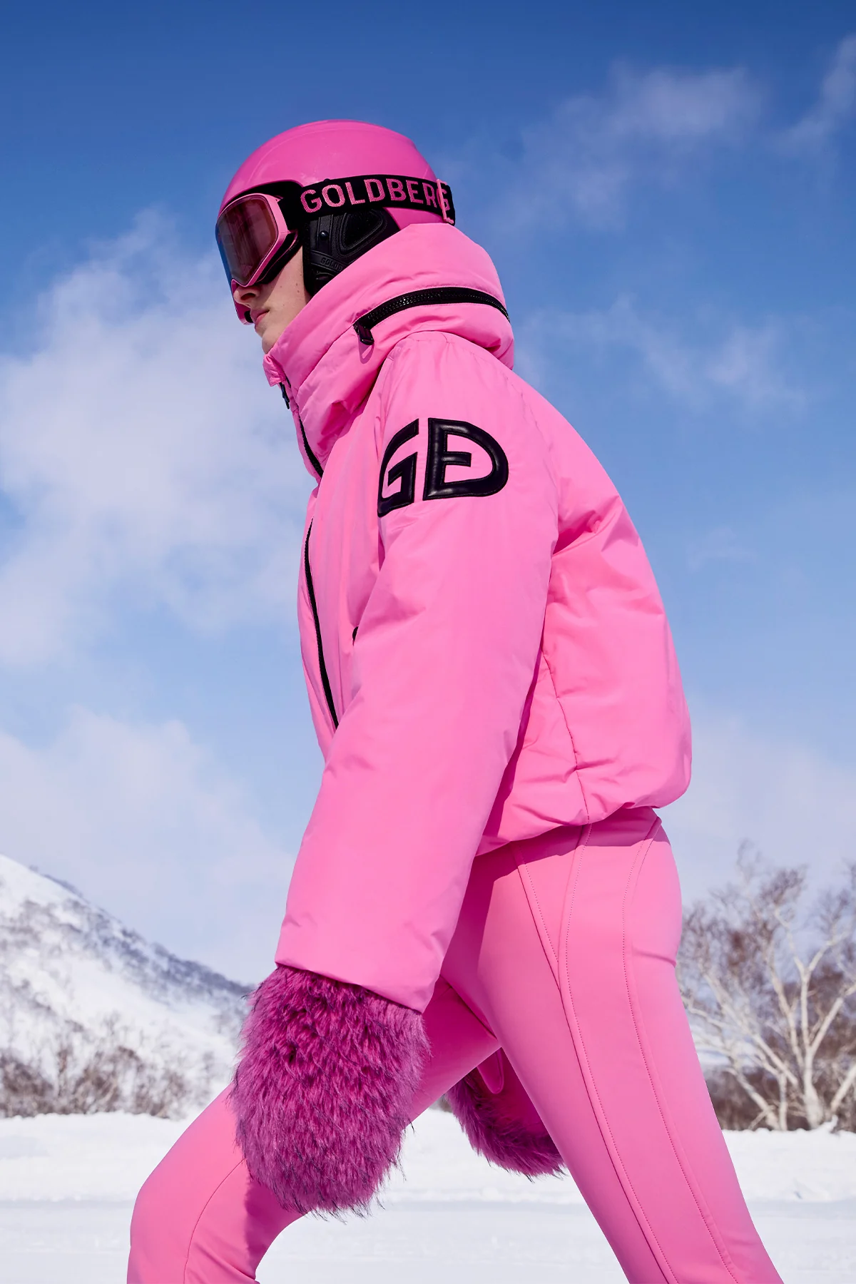 Goldbergh Porter Ski Jkt W