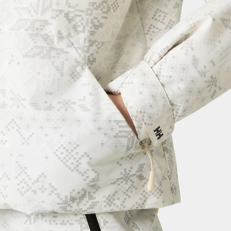 Helly Hansen Nora Short Puffy Jkt W