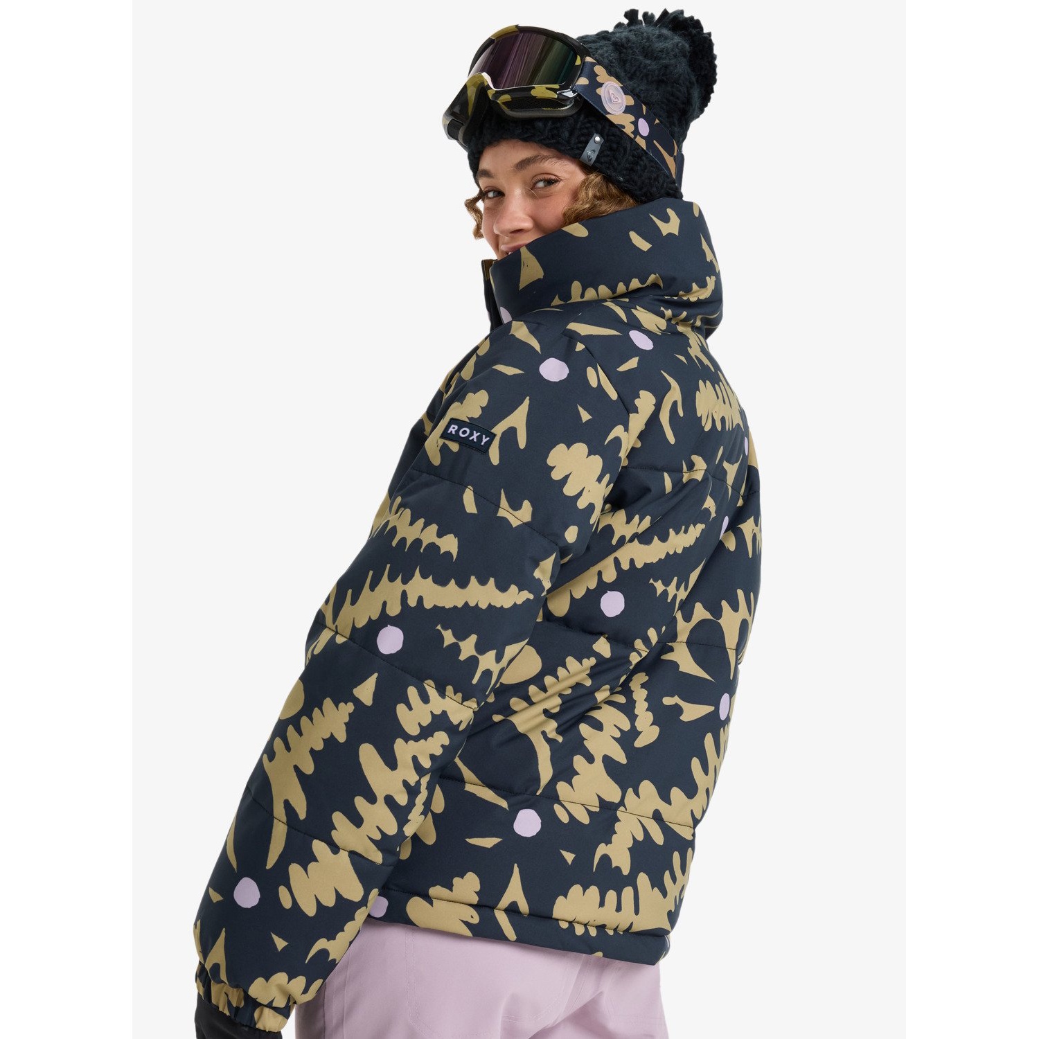 Roxy Snow Winter Rebel Jacket