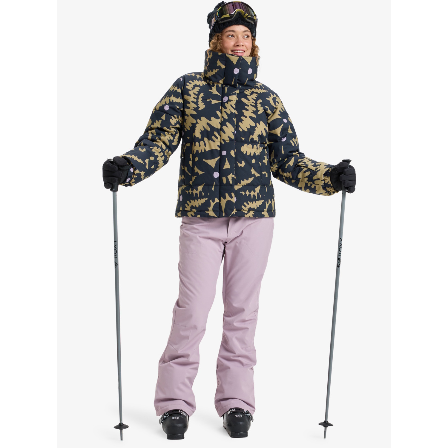 Roxy Snow Winter Rebel Jacket