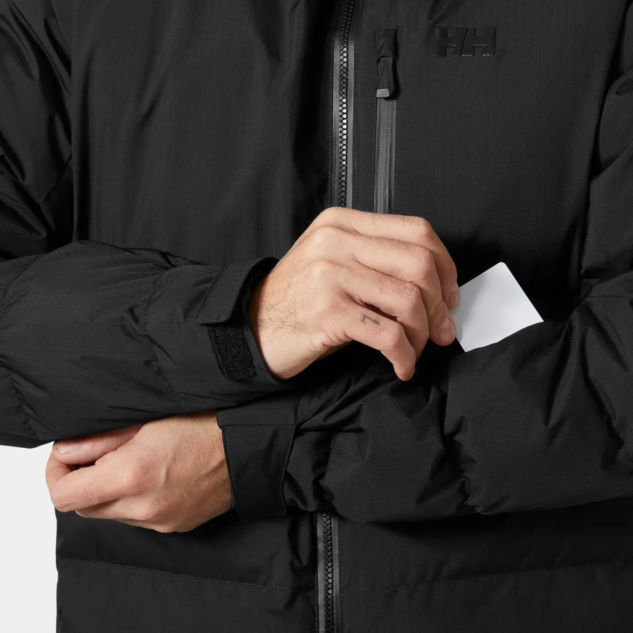 Helly Hansen Kvitfjell Race Puffy Jacket