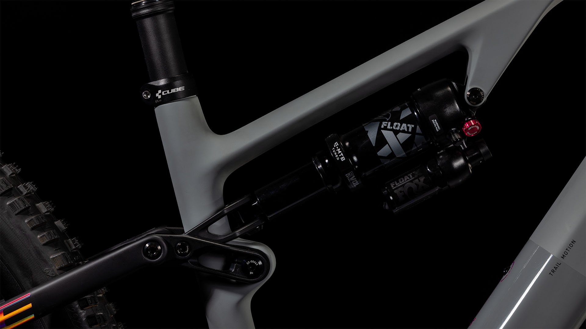 Cube AMS Hybrid ONE44 C:68X TM 400X