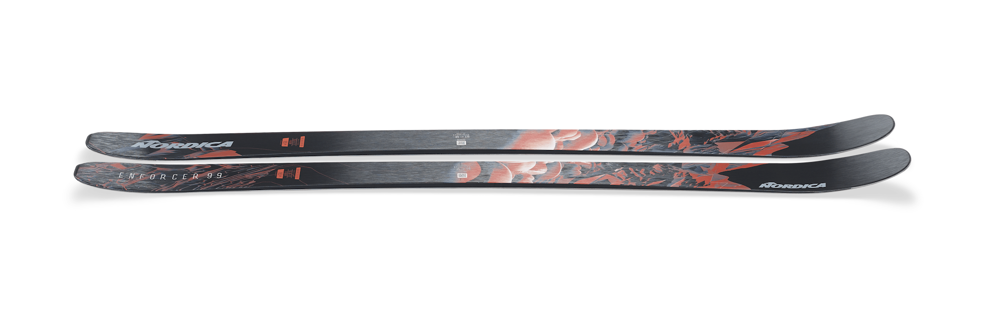 Nordica Enforcer 99 + Griffon 13