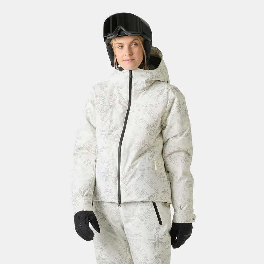 Helly Hansen Nora Short Puffy Jkt W