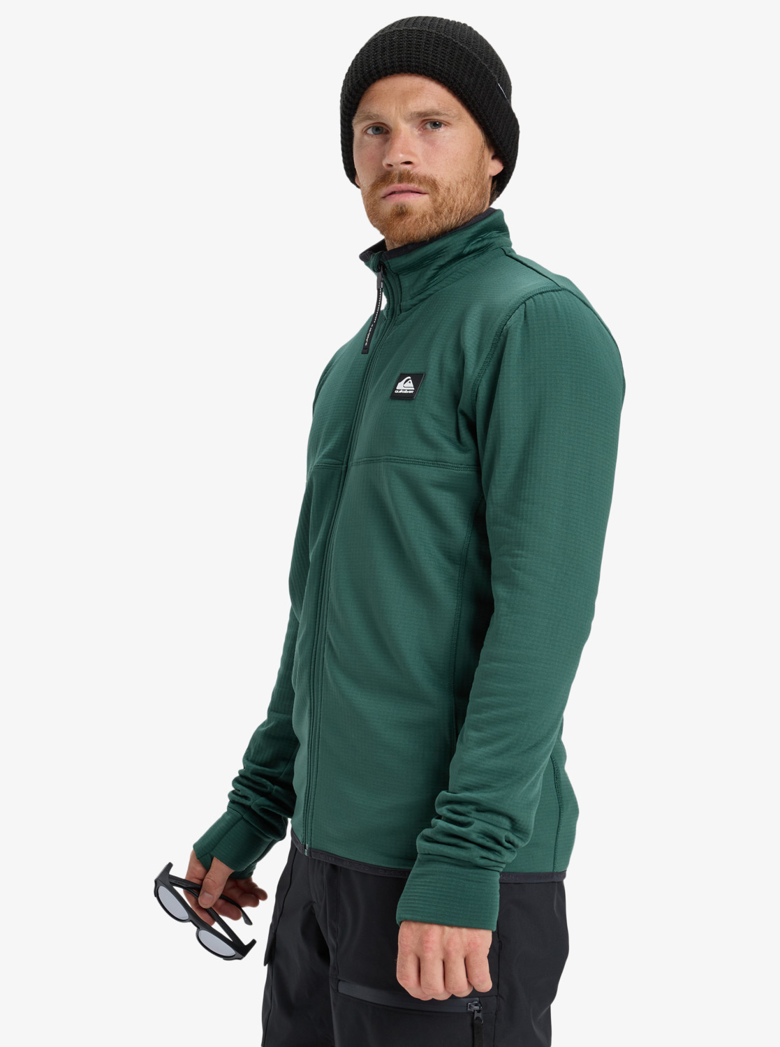 Quiksilver Steep Point FZ Fleece