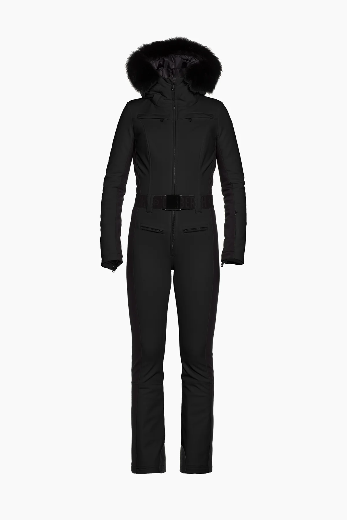 Goldbergh Parry Ski Suit Faux Border