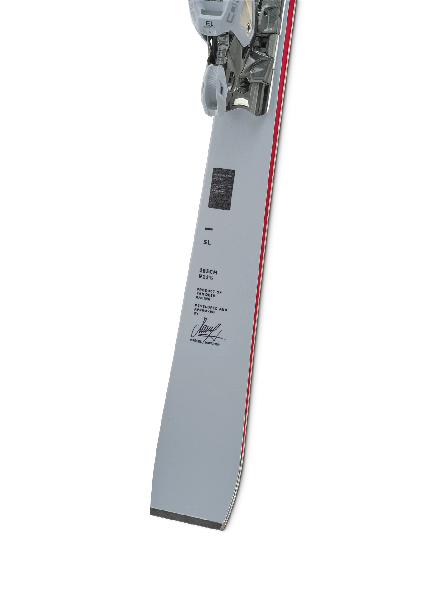 Van Deer - Red Bull Sports SL + FDT Race Pro + Comp 13 FDT GW