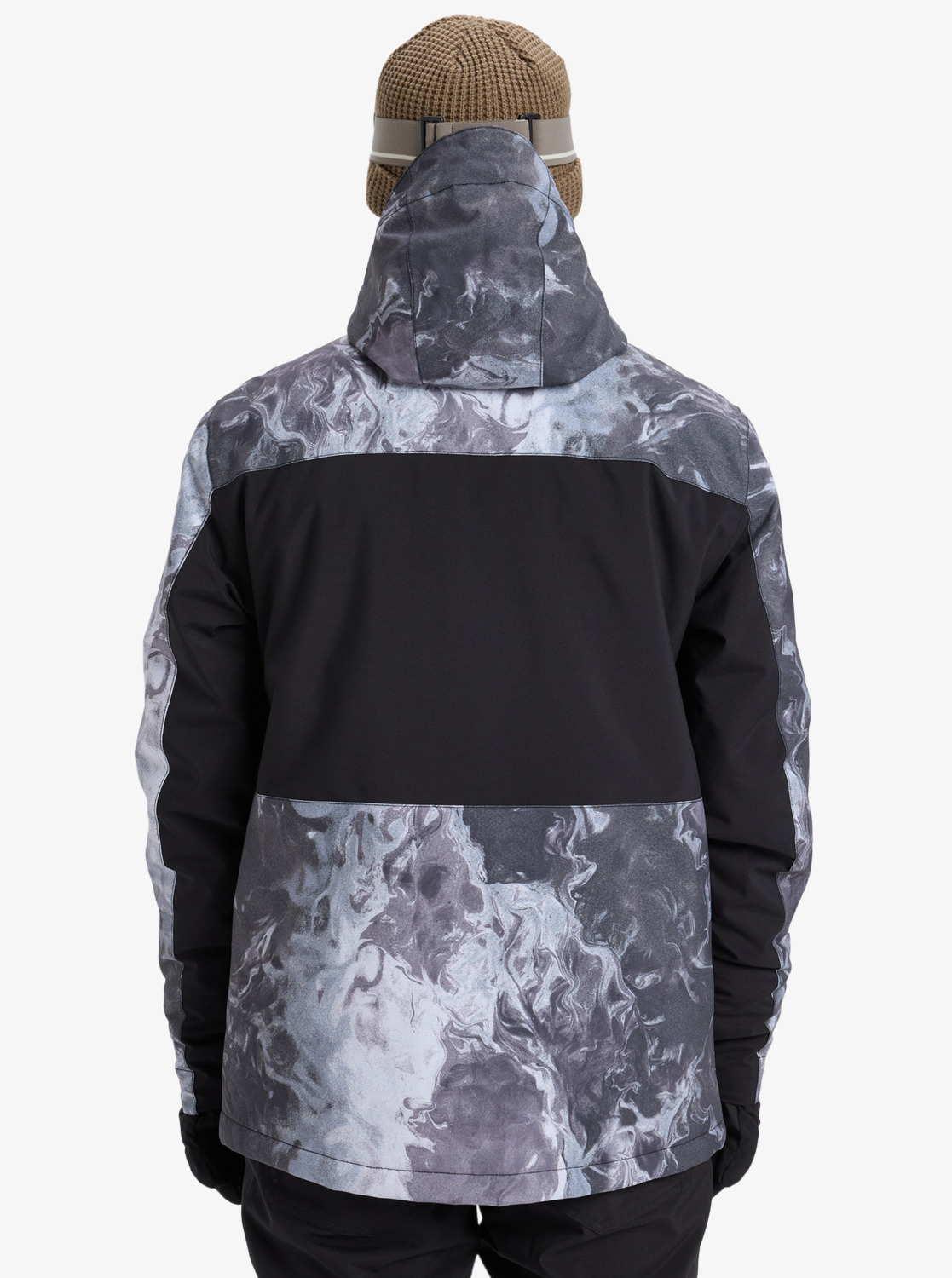 Quiksilver Sycamore Printed Jacket