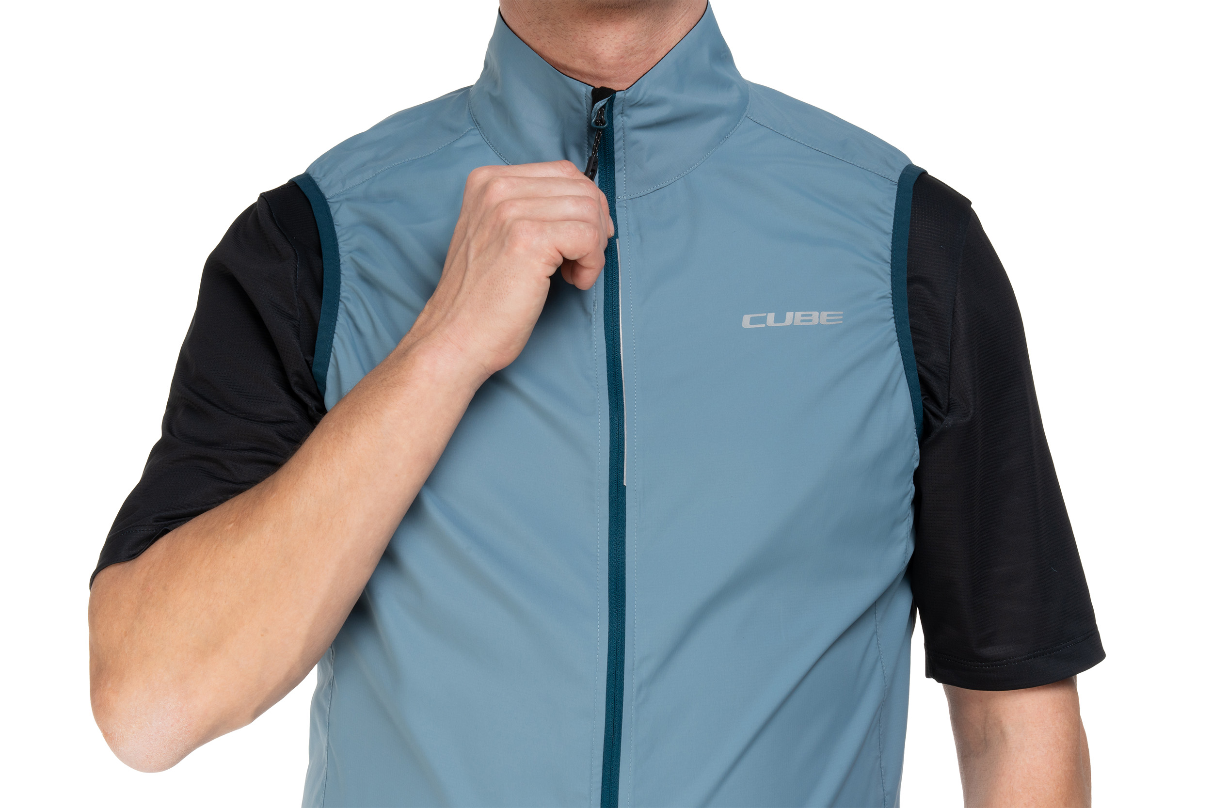 Cube Wind Gilet CMPT