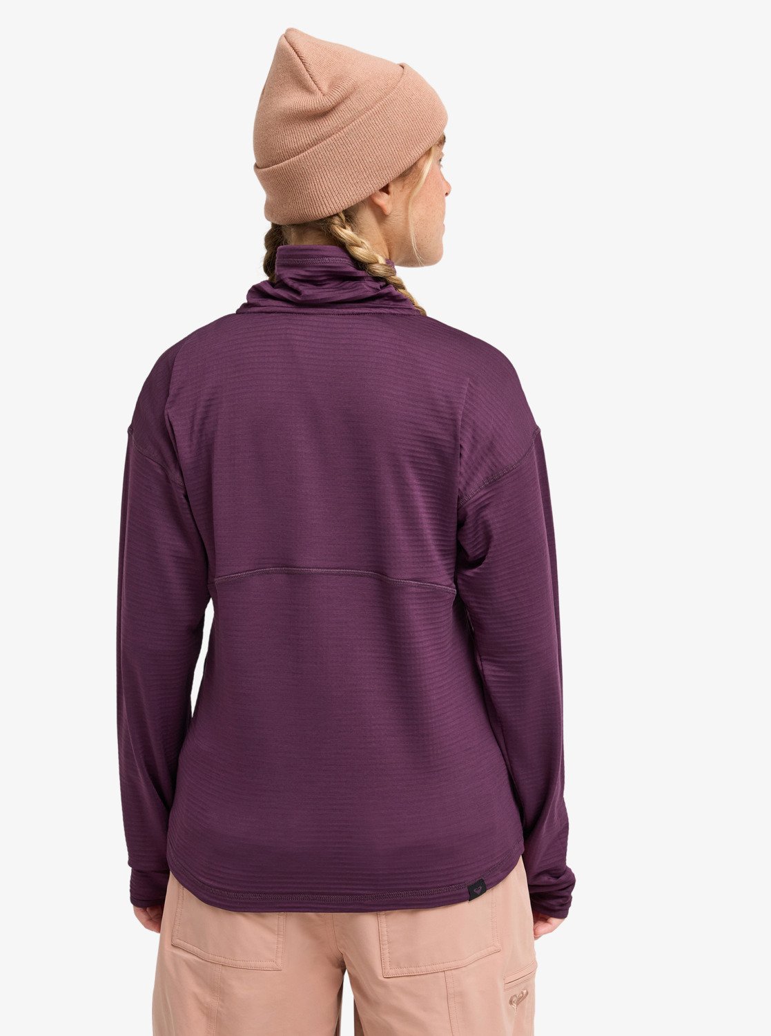 Roxy Snowstride Half Zip
