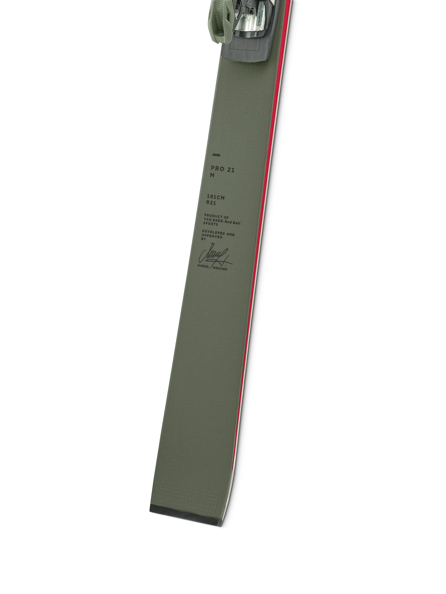 Van Deer - Red Bull Sports PRO + Comp 12 GW