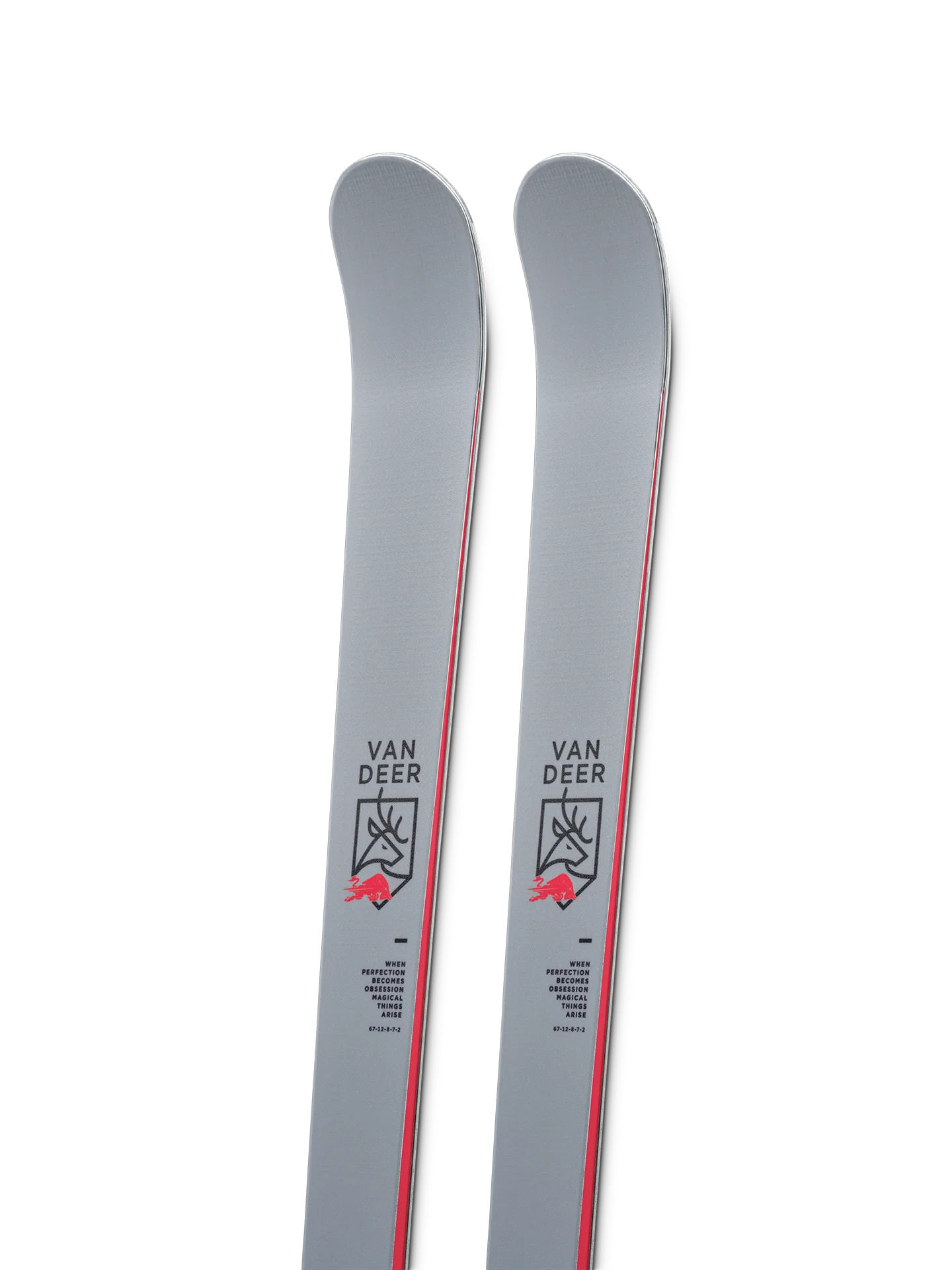 Van Deer - Red Bull Sports GS-Jr Pro + Comp 10 TCX