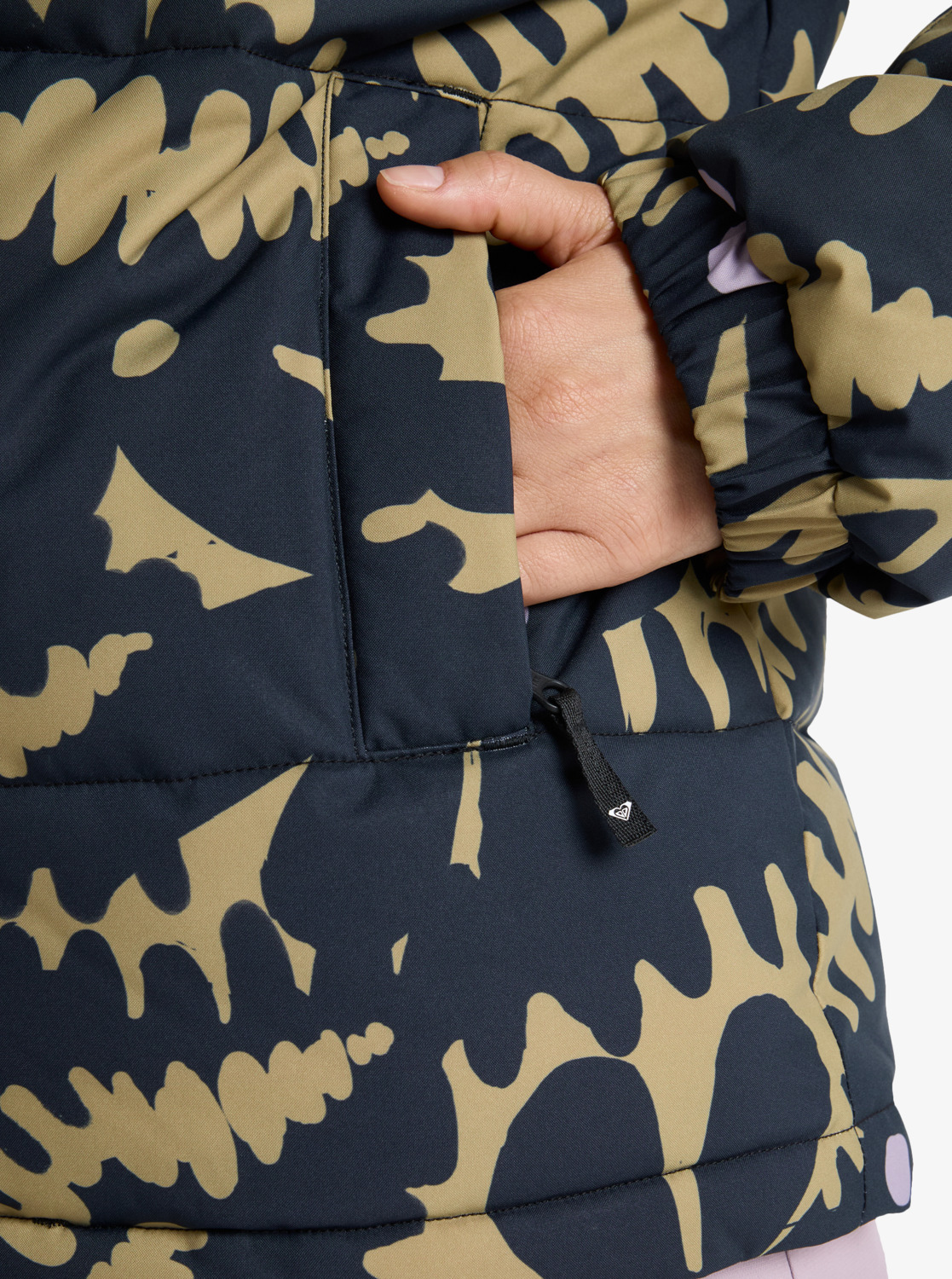 Roxy Snow Winter Rebel Jacket