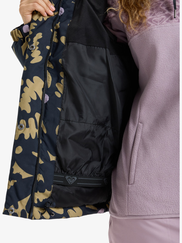 Roxy Snow Winter Rebel Jacket