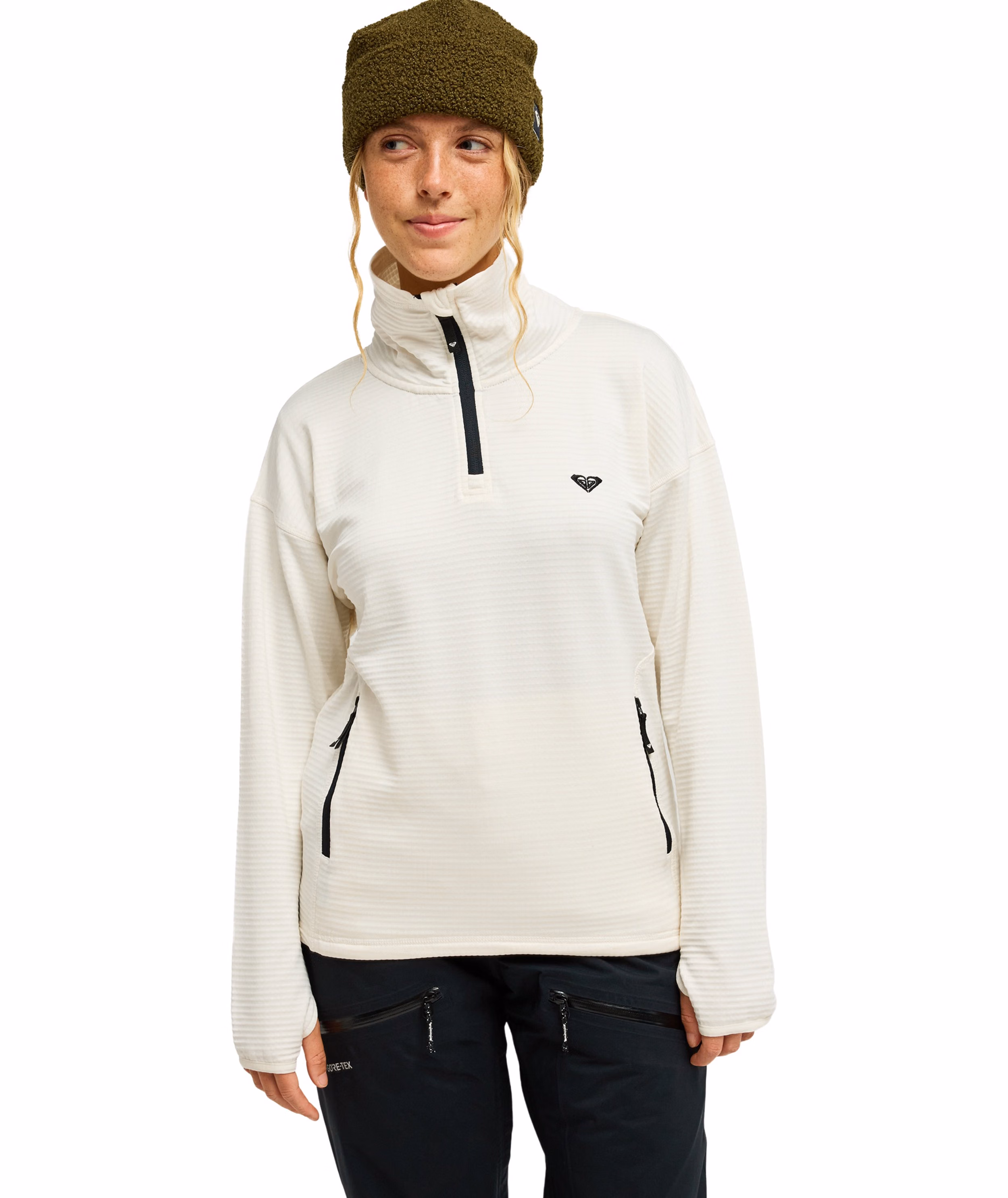 Roxy Snowstride Half Zip