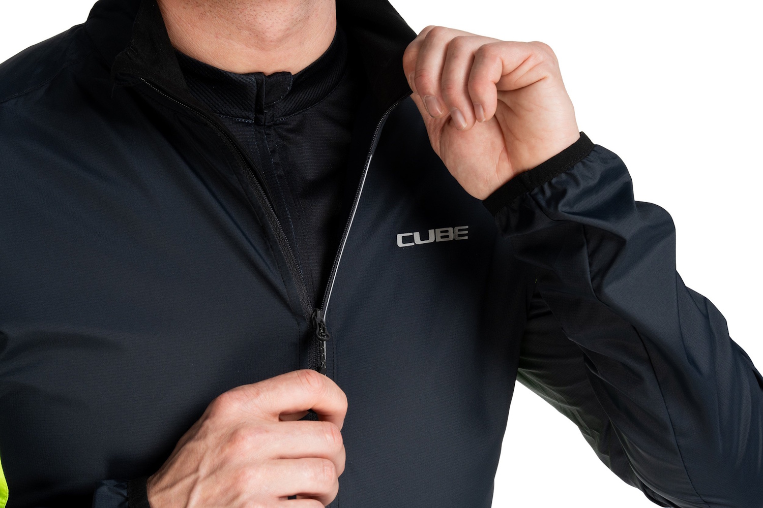 Cube Wind Jacket CMPT