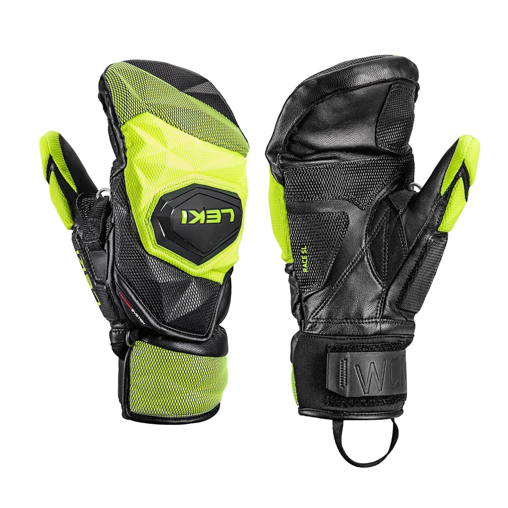 Leki WCR Venom SL 3d Jr Mitten