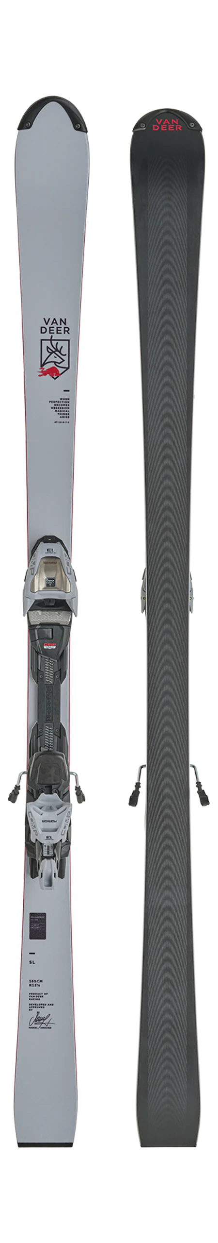 Van Deer - Red Bull Sports SL + FDT Race Pro + Comp 13 FDT GW