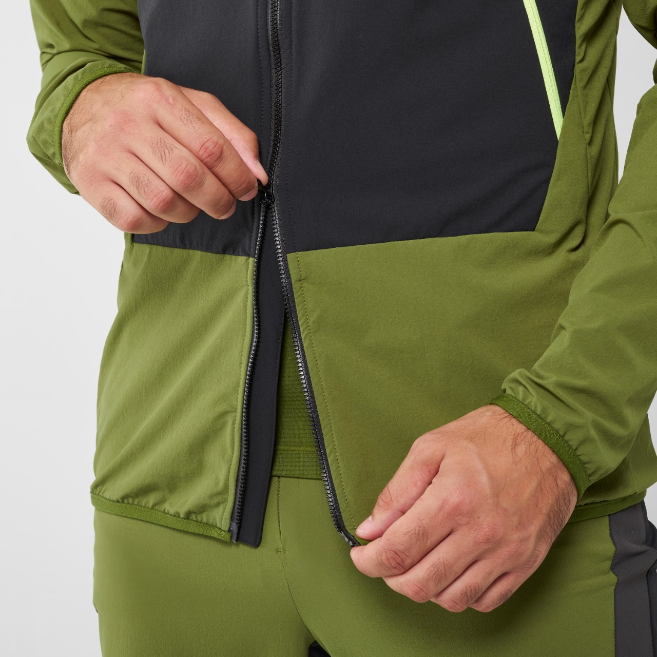 Millet Fusion XCS Hoodie