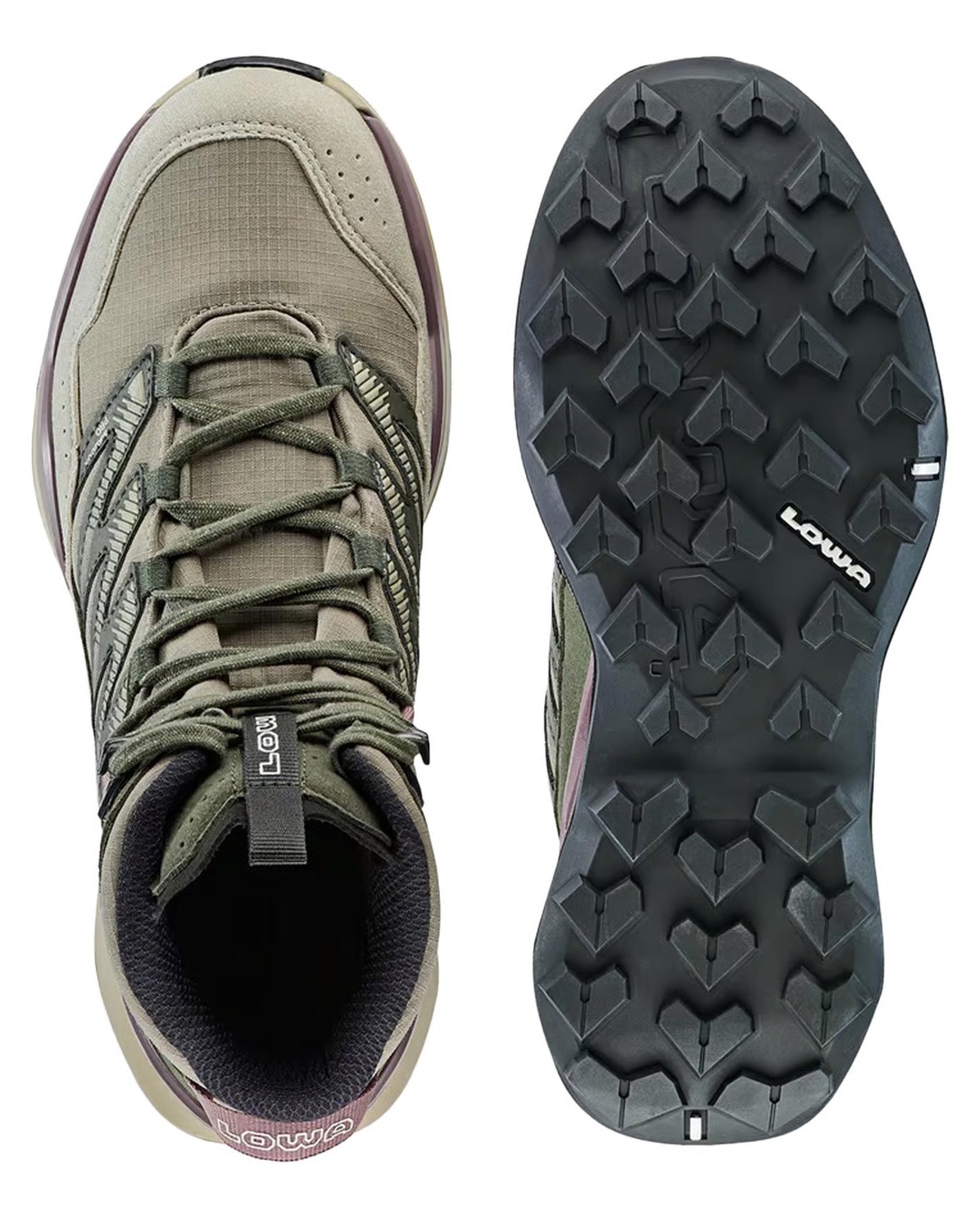 Lowa Maddox Pro GTX Mid W