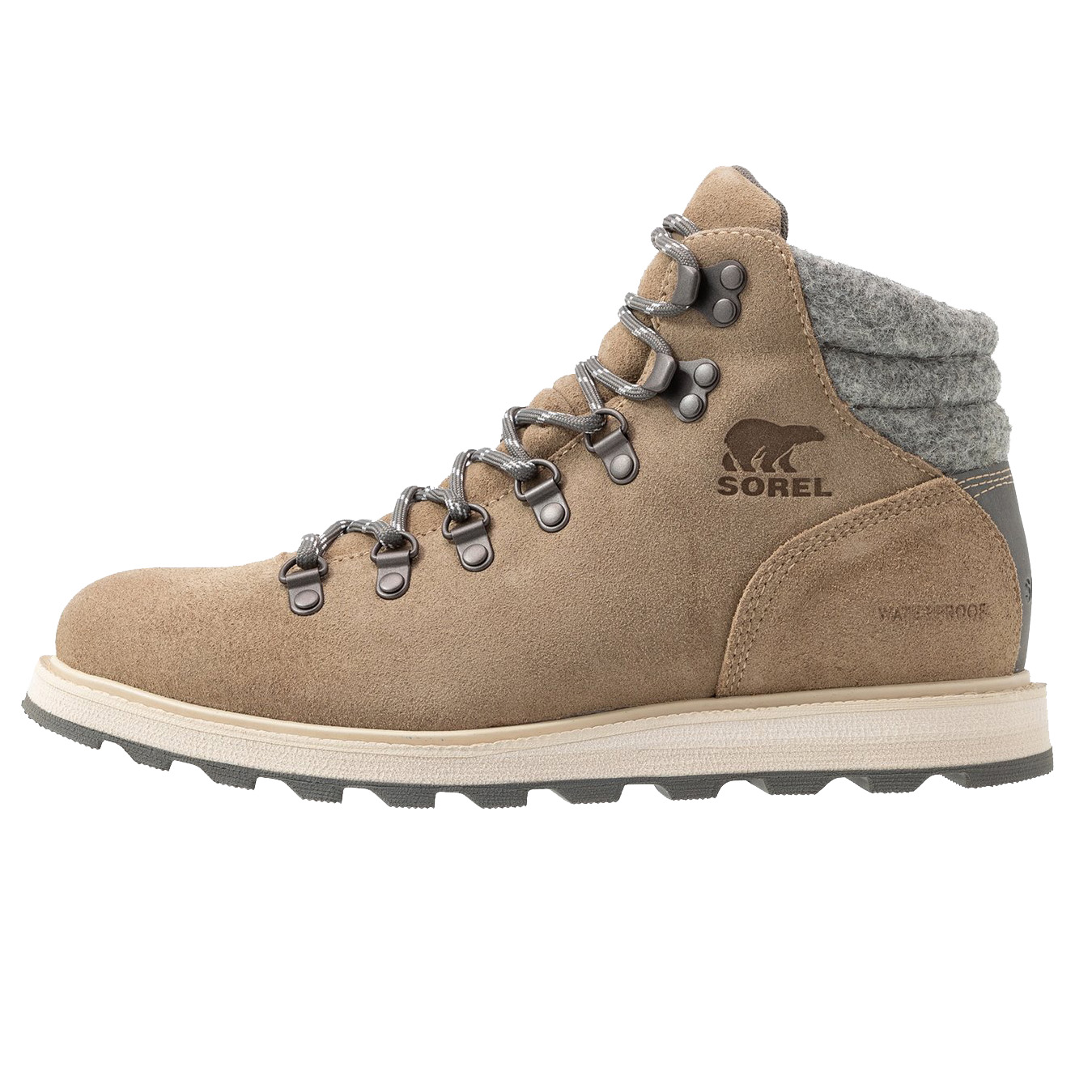 sorel madson waterproof