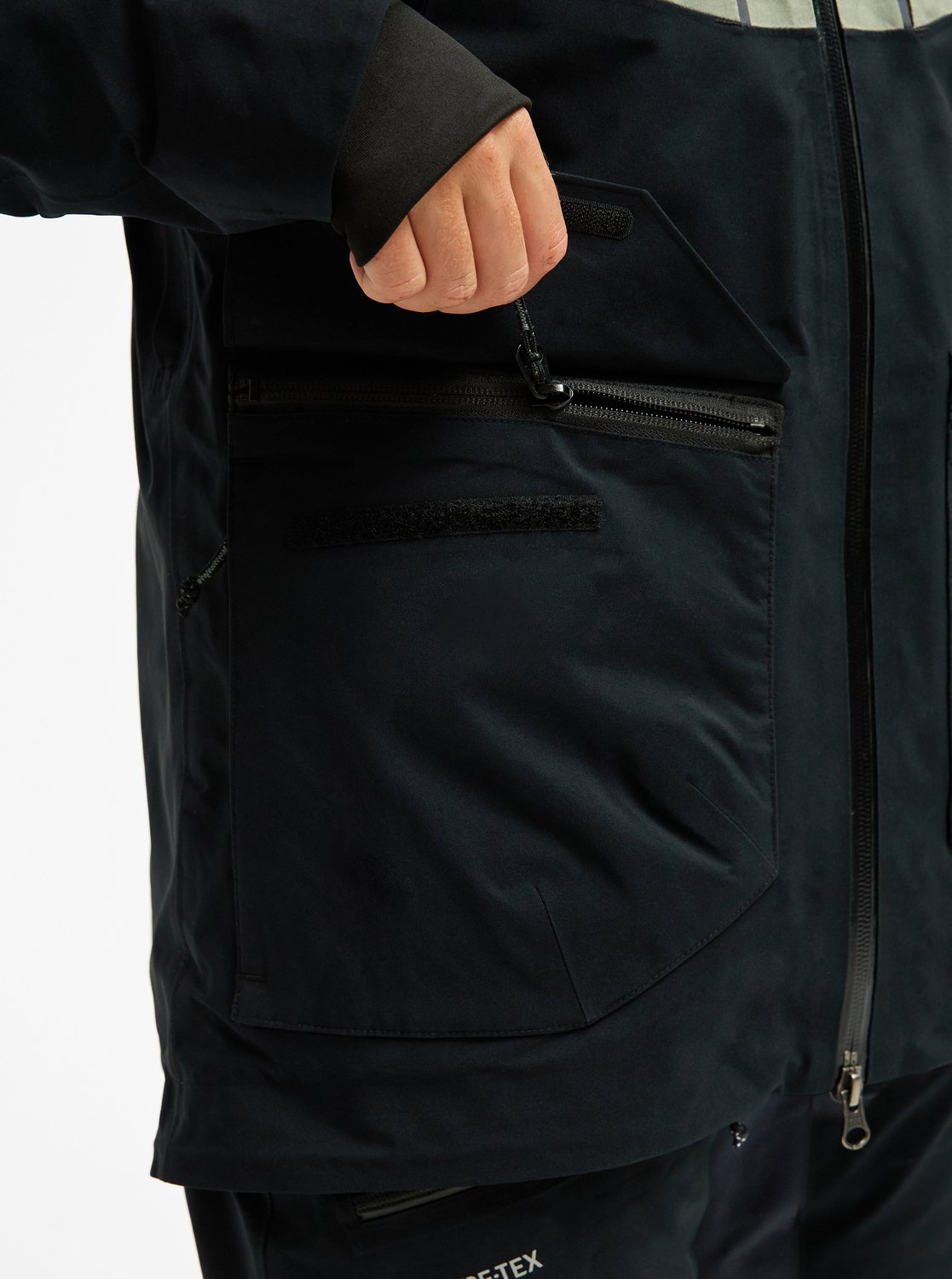 Roxy Purelines Stretch Gore Tex Jkt