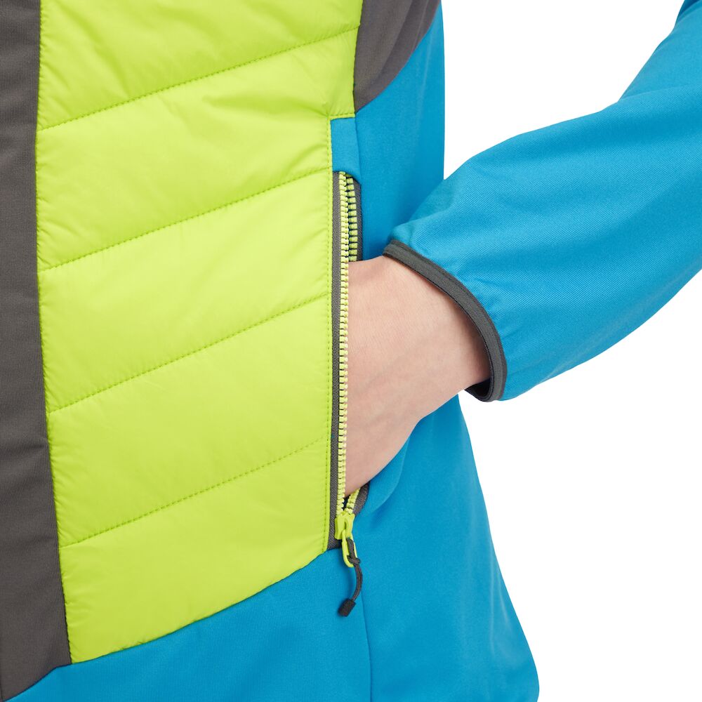 Mc Kinley - Mc Kinley Maggio HD blue/green lime - S | Gardena Mountain ...