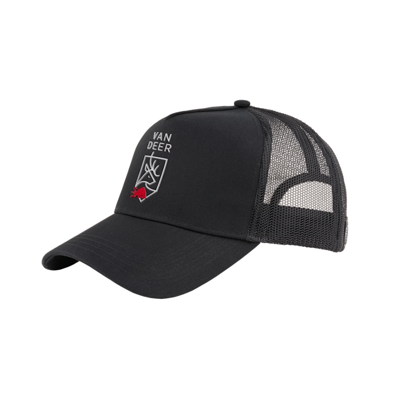 Van Deer - Red Bull Sports Trucker Cap