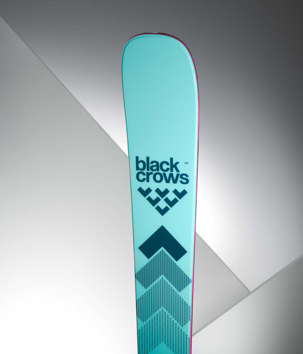 Black Crows Captis Birdie RT + E M10 GW