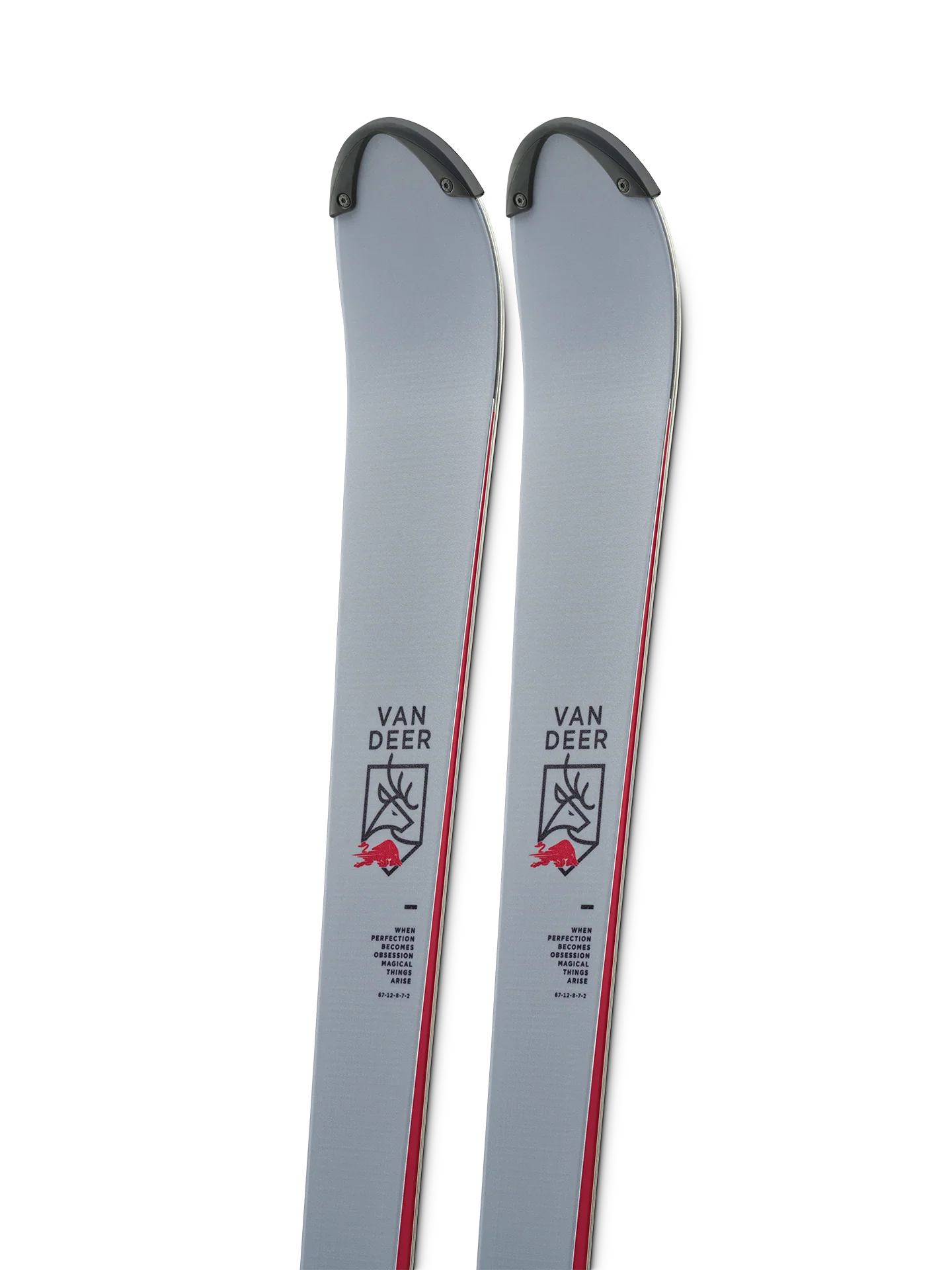 Van Deer - Red Bull Sports SL + FDT Race Pro + Comp 13 FDT GW