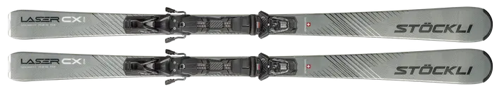 Stöckli Laser CX + MCD 20 + MC 11