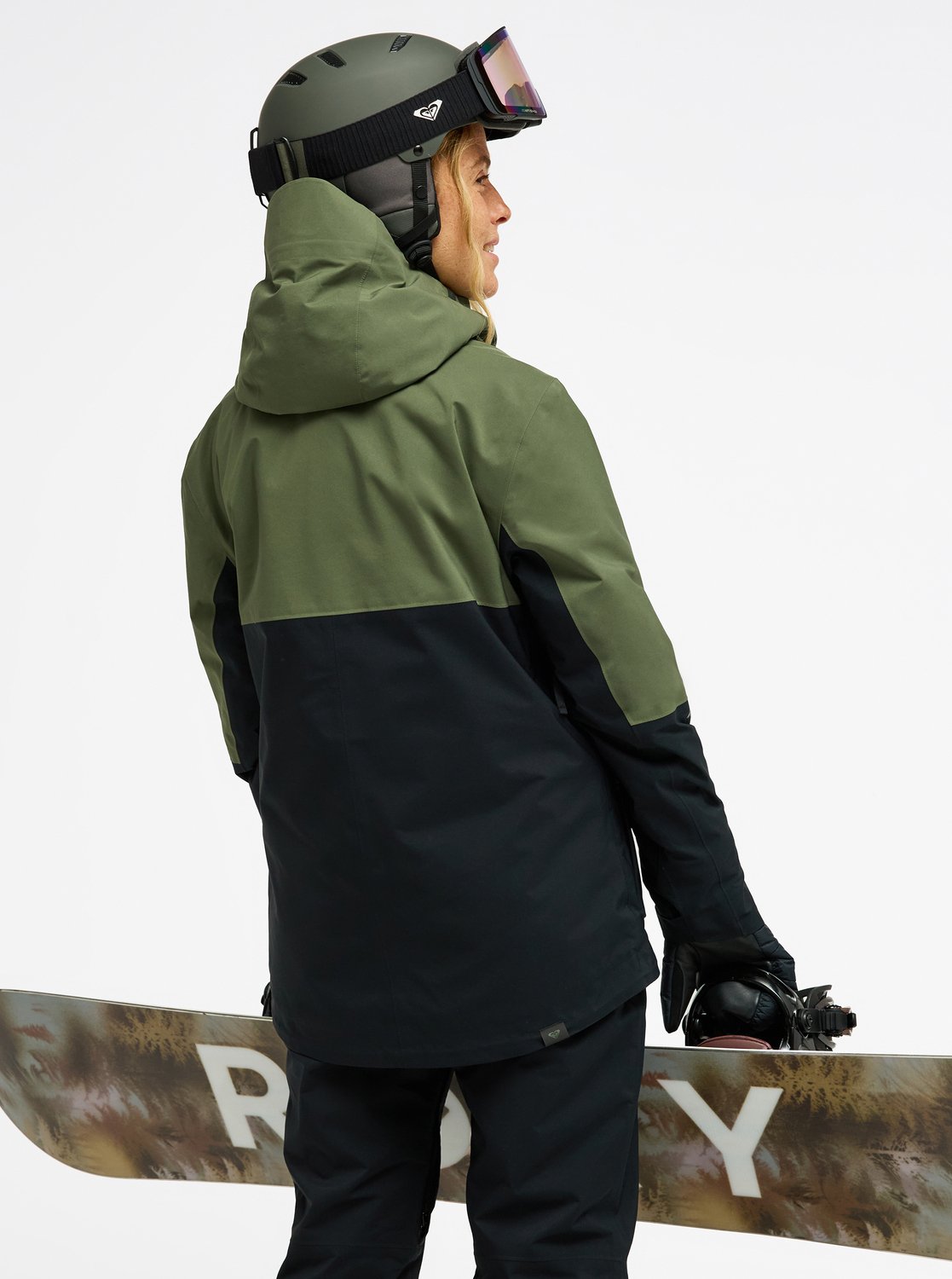 Roxy Purelines Stretch Gore Tex Jkt