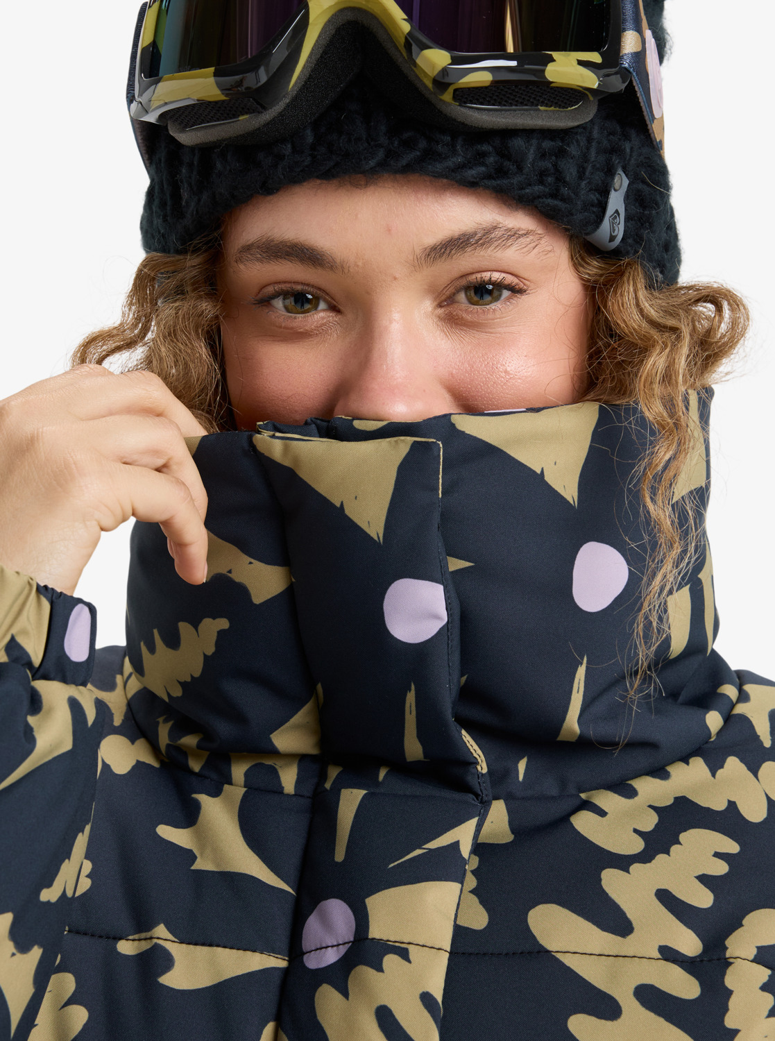 Roxy Snow Winter Rebel Jacket