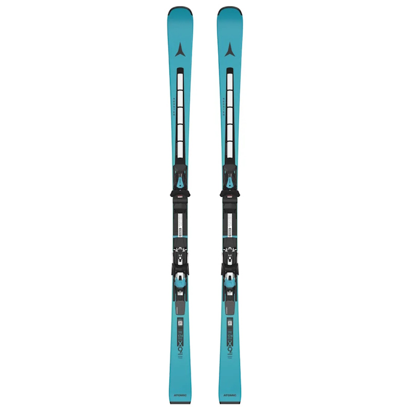 Atomic Redster X9S Revoshock S + I 12 GW