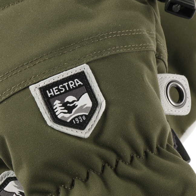 Hestra W's Heli Ski - 3 Finger