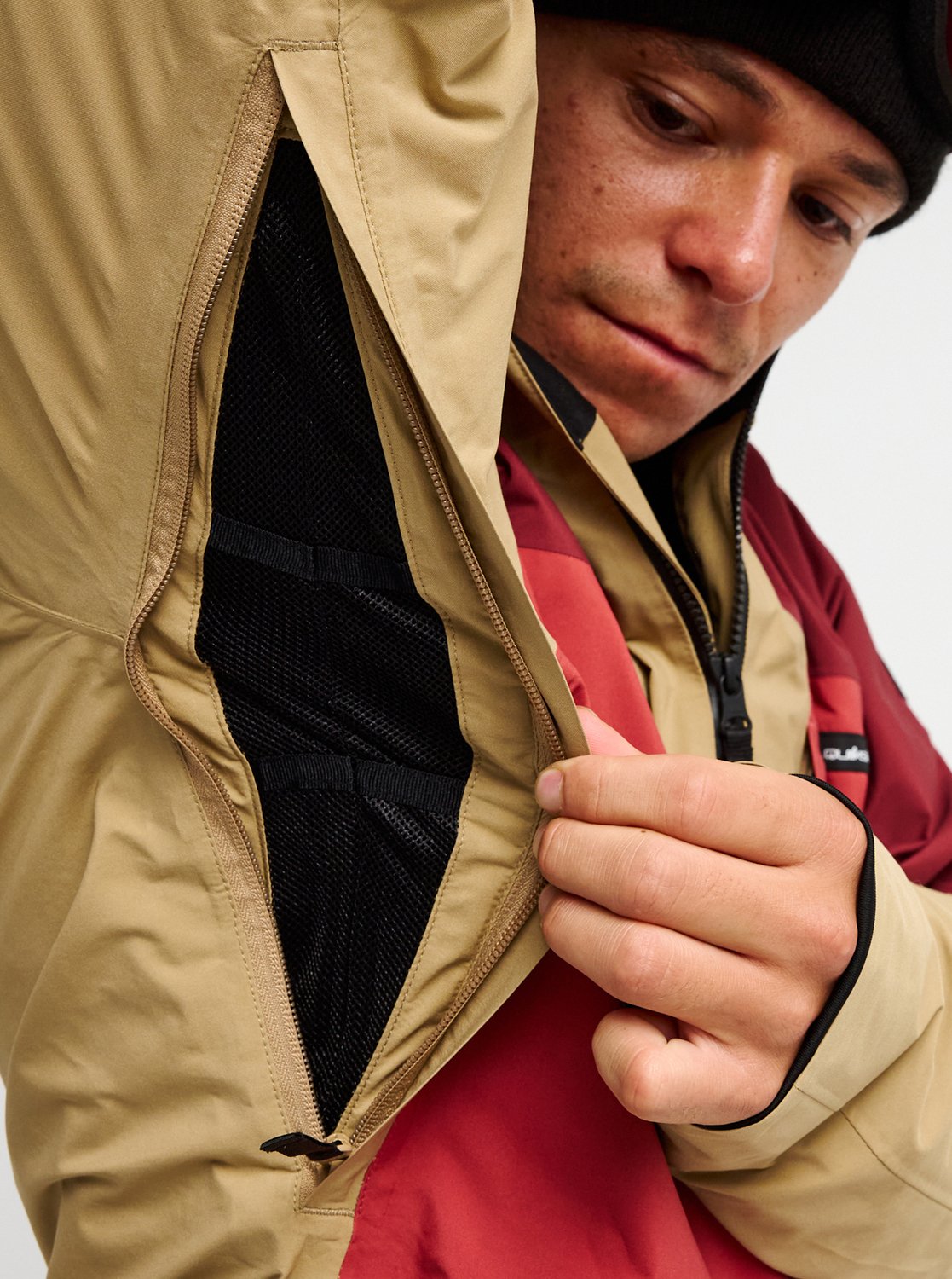 Quiksilver Forever Stretch Gore Tex Jkt